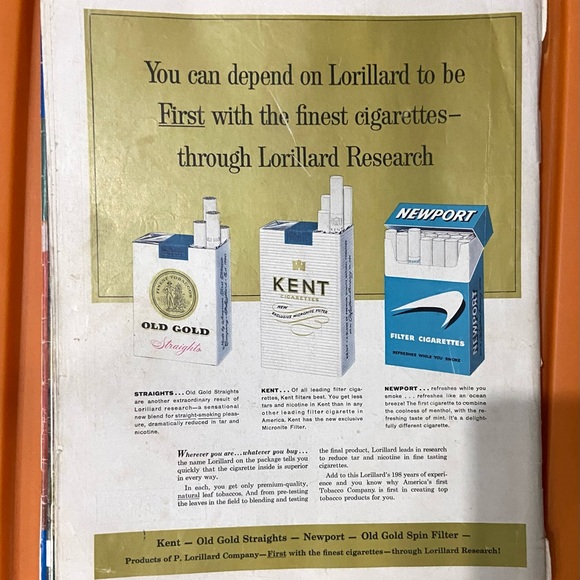 The Saturday Evening Post October 18, 1958 Vintage Politics News Magazine Issue - Picture 3 of 4